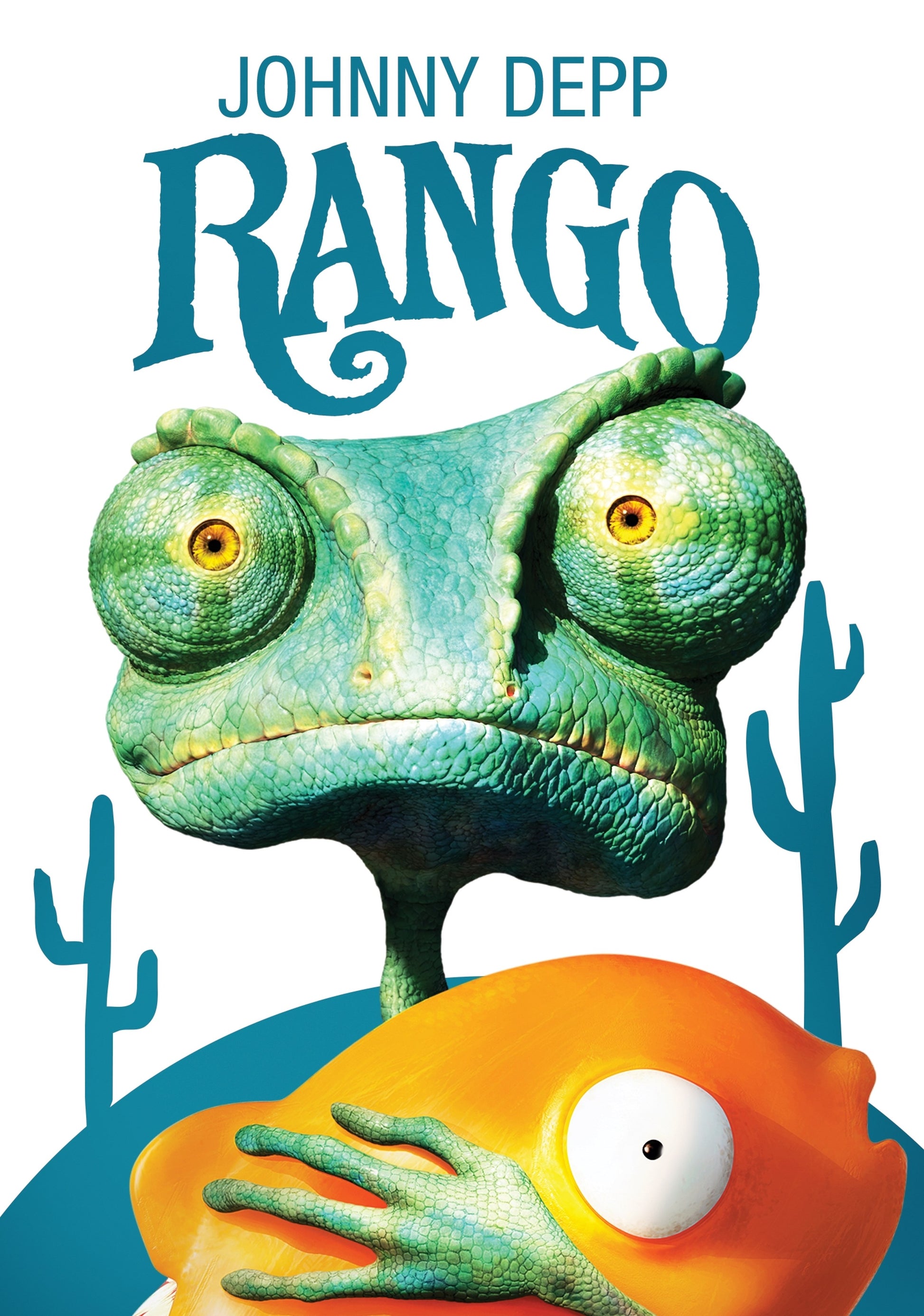 Rango cover art