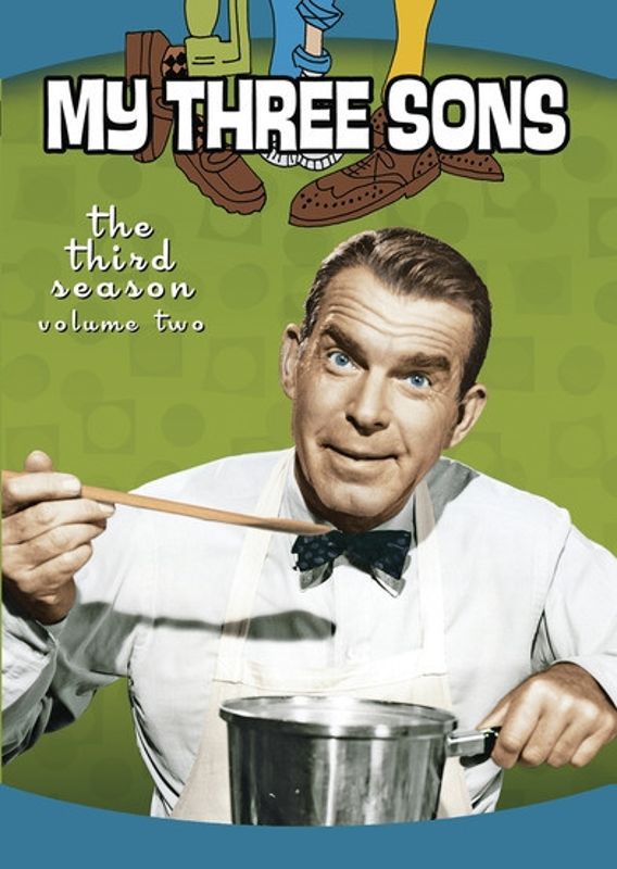 My Three Sons: Season 3 - Vol. 2 cover art