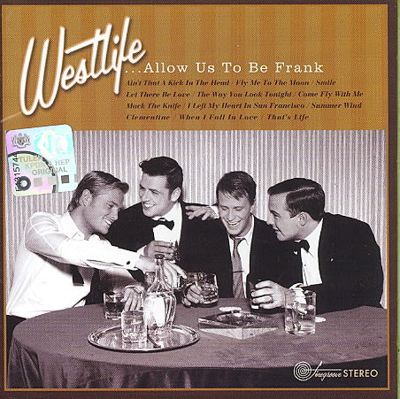 Allow Us to Be Frank cover art