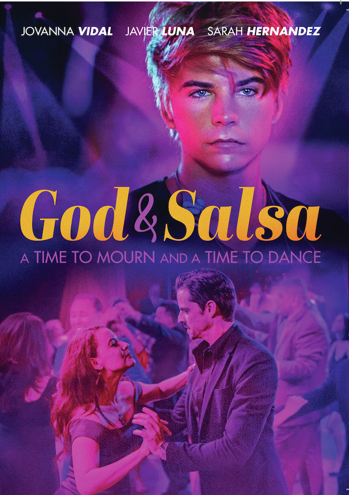God and Salsa cover art