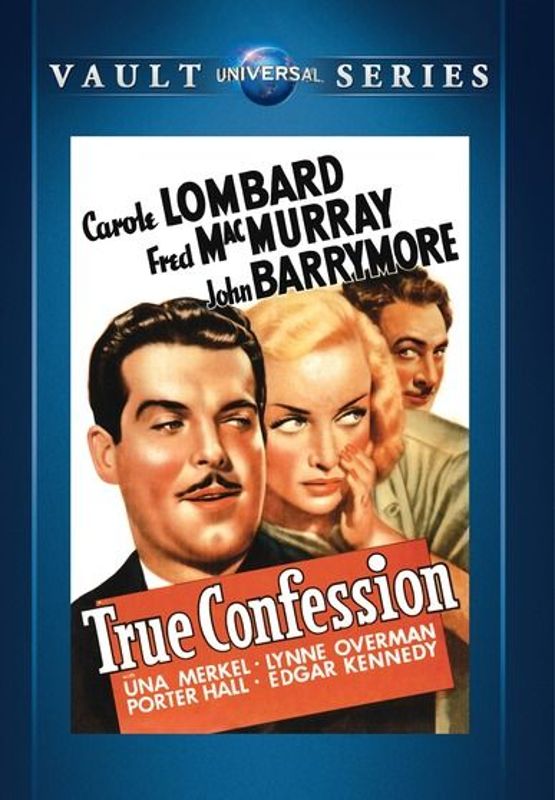 True Confession cover art