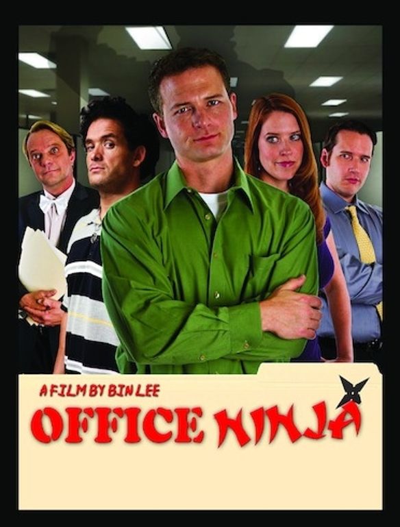 Office Ninja cover art