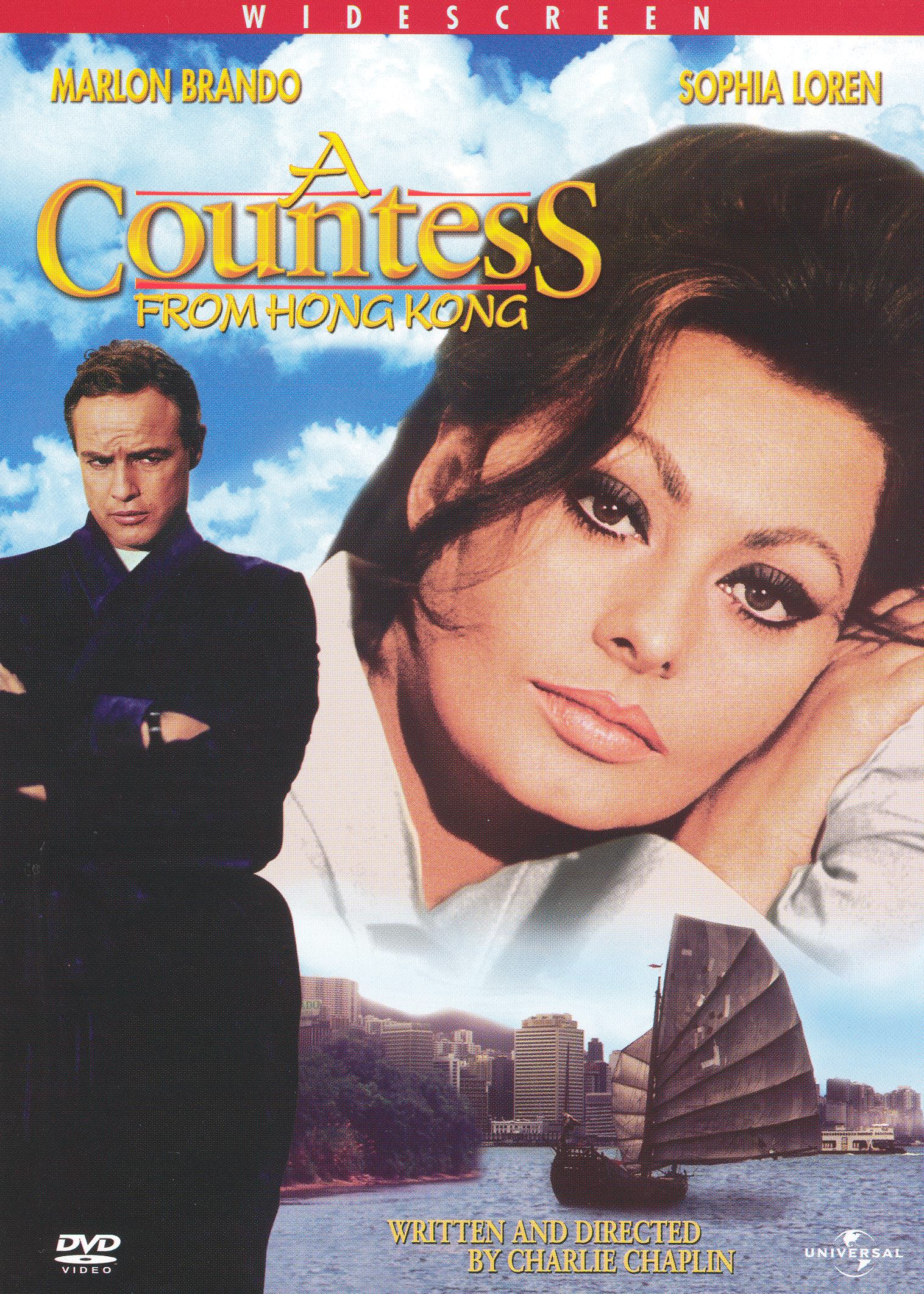 Countess From Hong Kong cover art