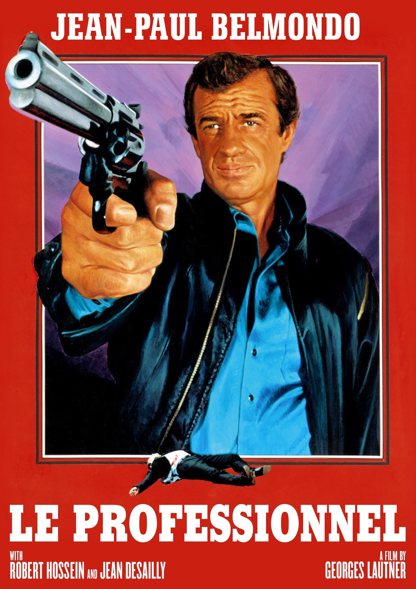 Le Professionnel Aka The Professional (USA Import) cover art
