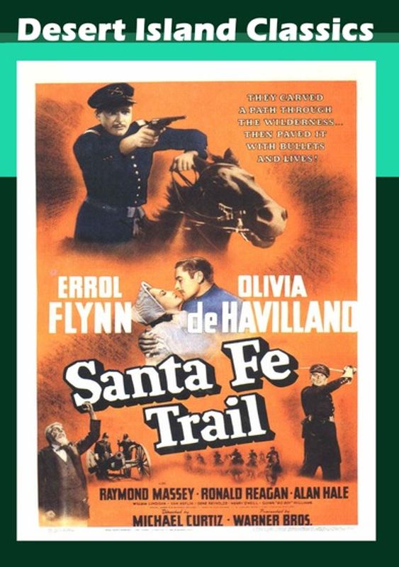 Santa Fe Trail cover art