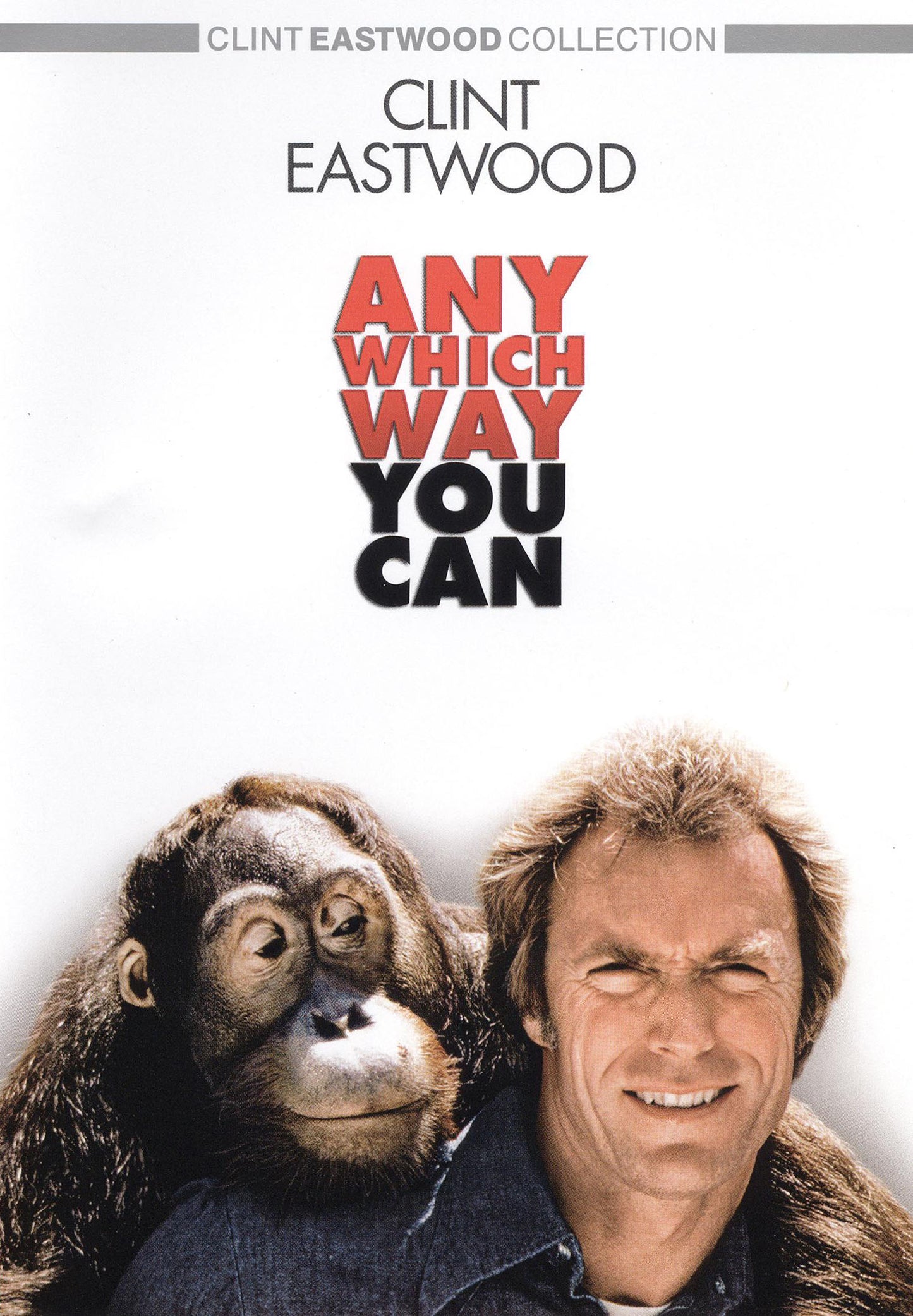 Any Which Way You Can cover art
