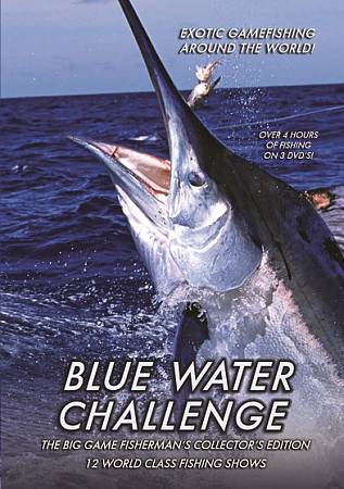 Blue Water Challenge cover art