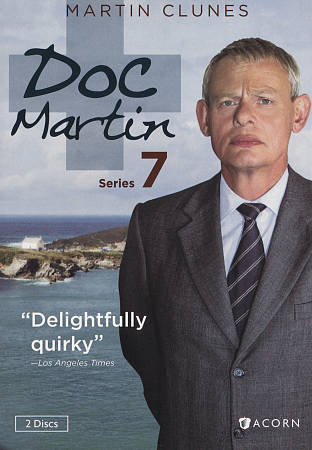 Doc Martin: Series 7 [2 Discs] cover art