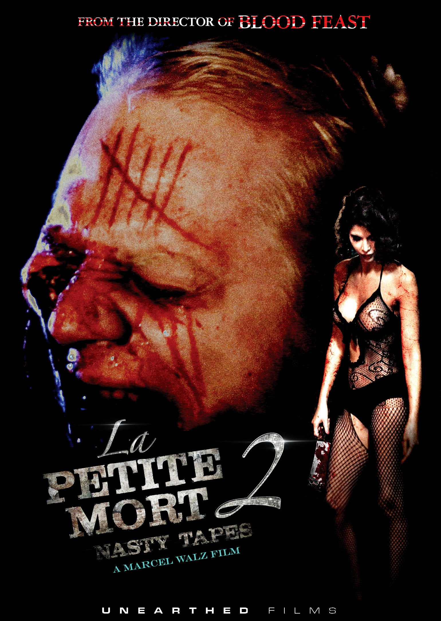 Petite Mort 2: Nasty Tapes cover art