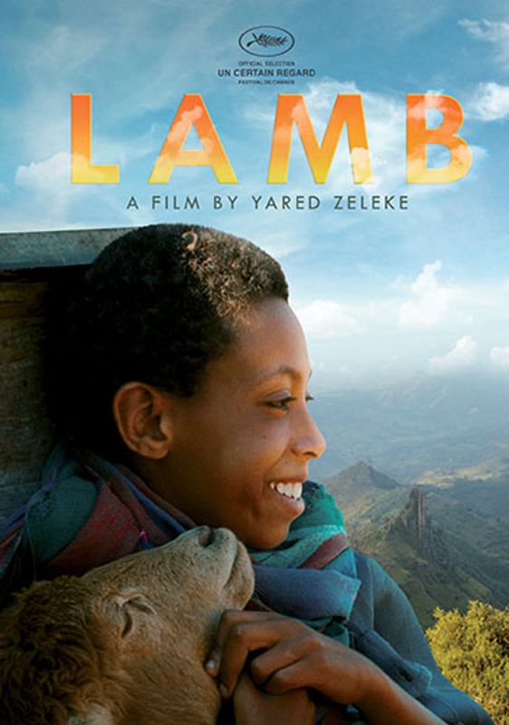 Lamb cover art