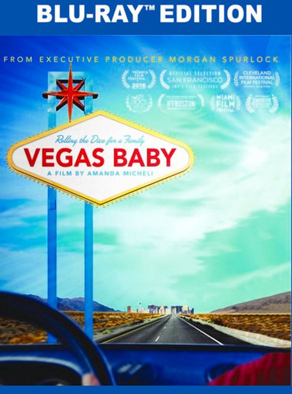 Vegas Baby [Blu-ray] cover art