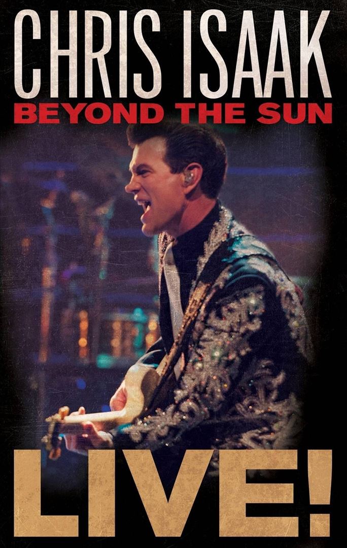 Beyond the Sun Live! [Blu-Ray] cover art