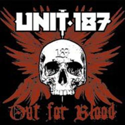 Out For Blood cover art