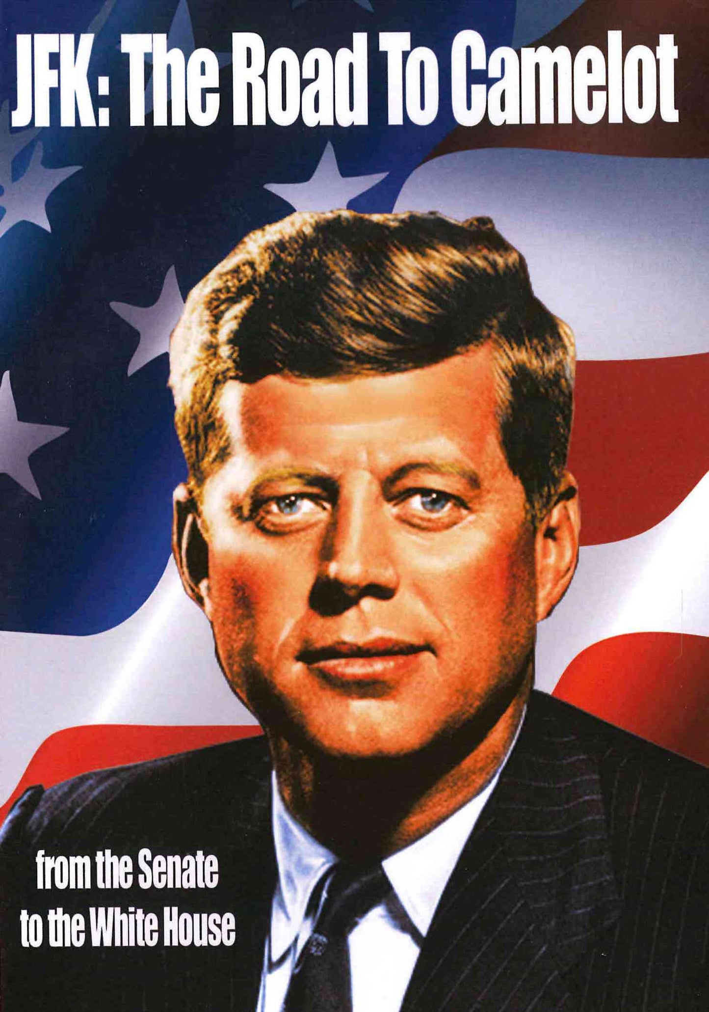 JFK: The Road to Camelot cover art