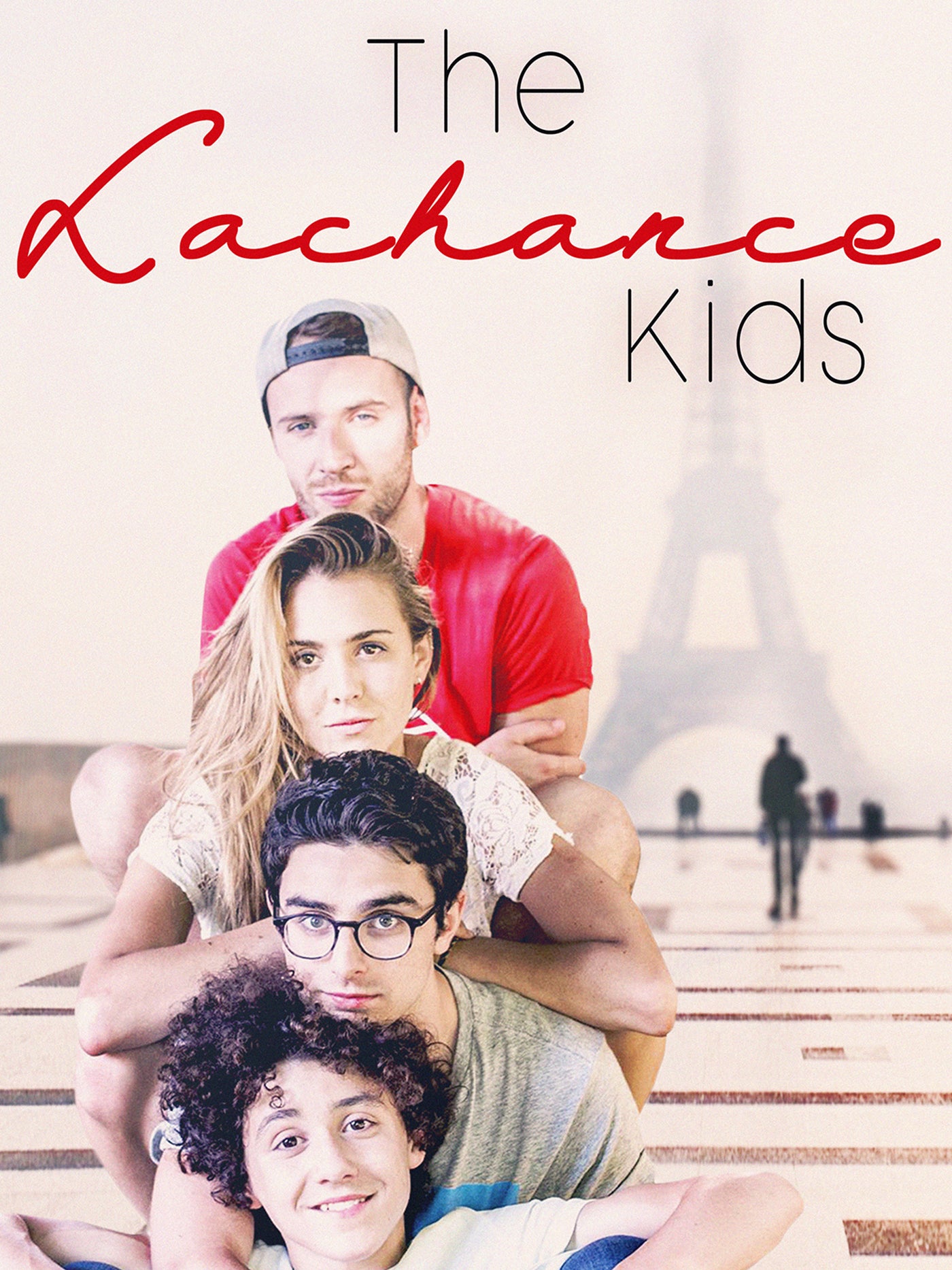 The Lachance Kids cover art