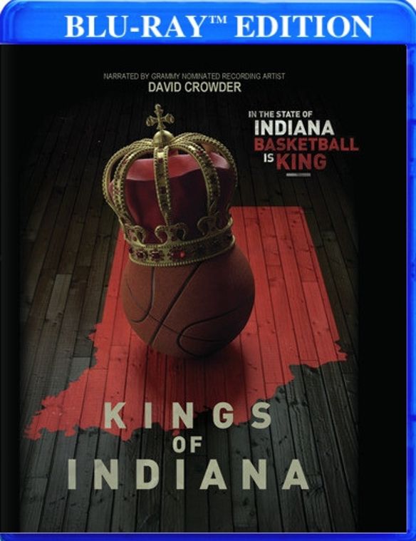 Kings of Indiana [Blu-ray] cover art