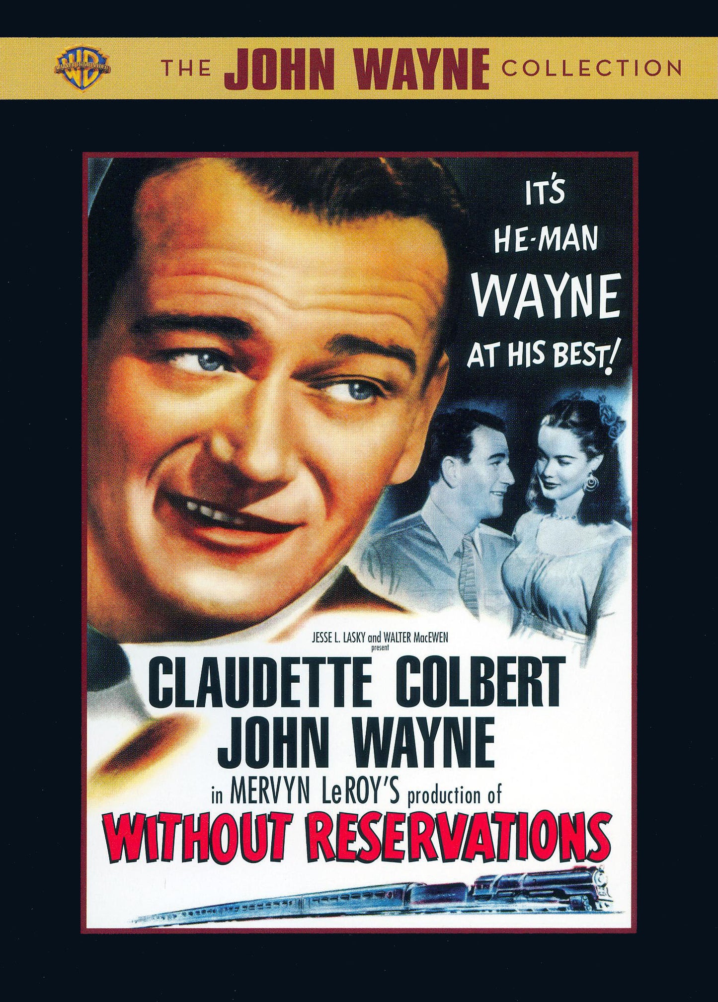 Without Reservations [Commemorative Packaging] cover art
