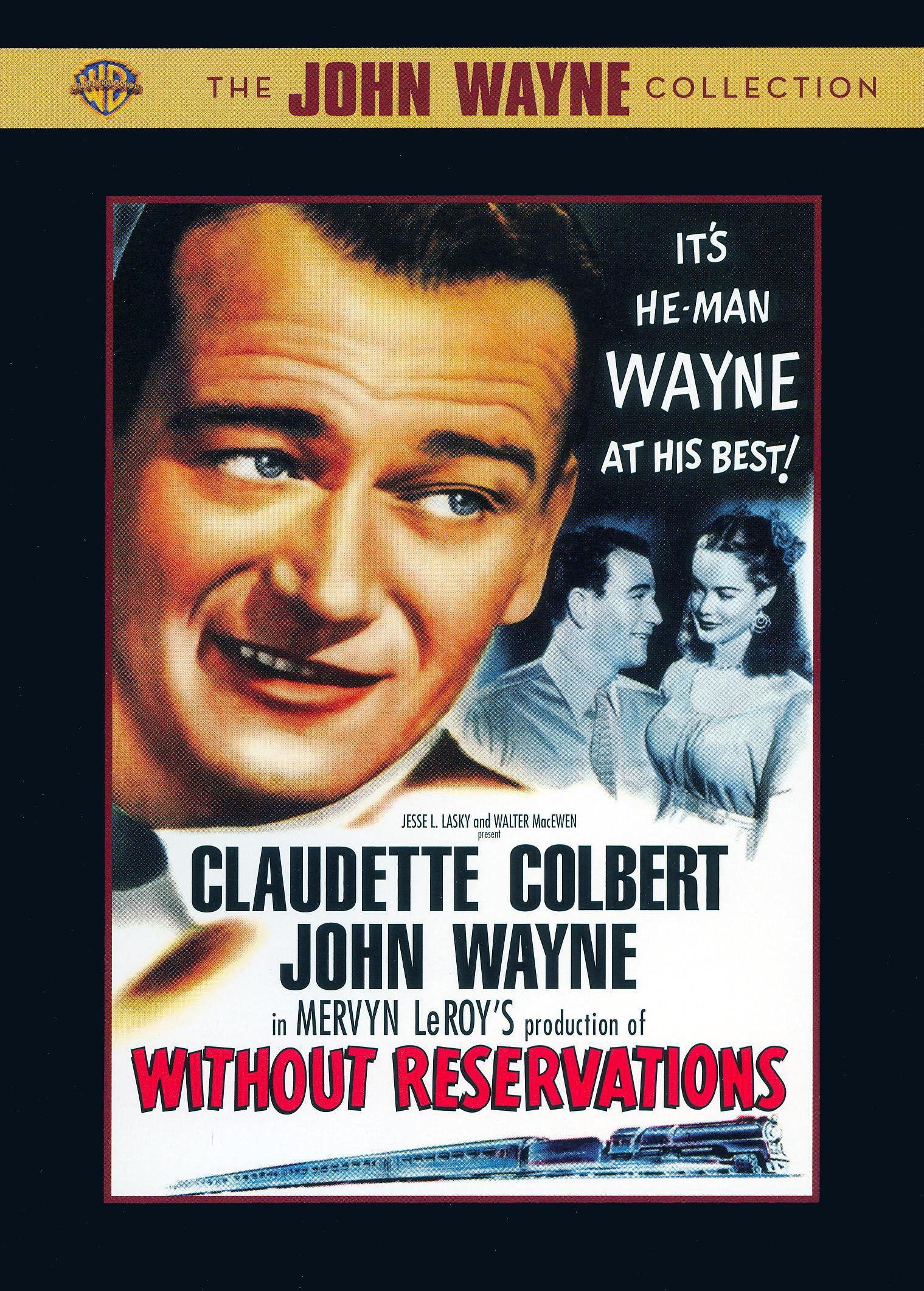 Without Reservations [Commemorative Packaging] cover art