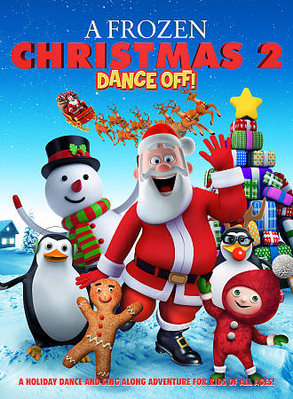 Frozen Christmas 2 cover art