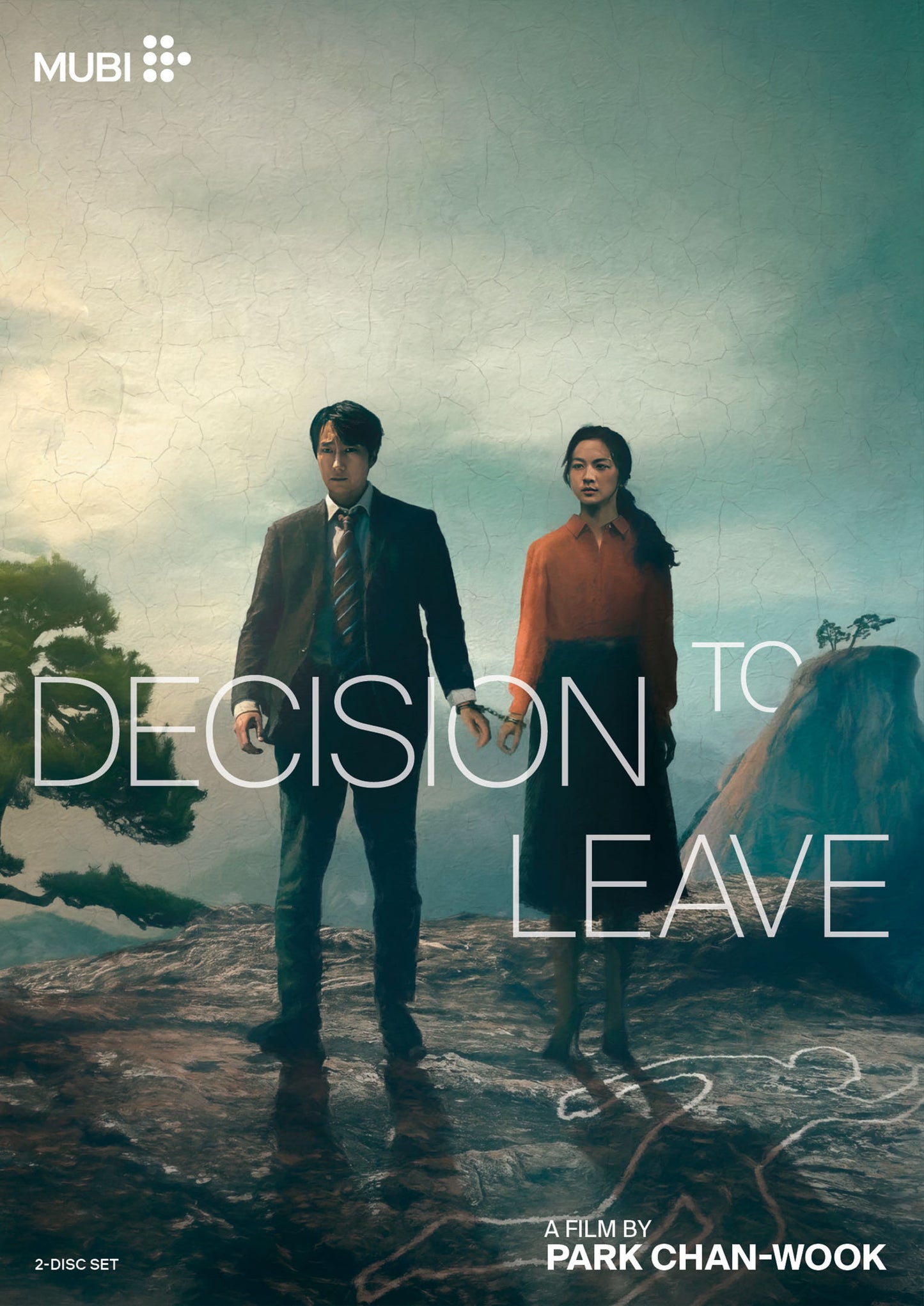 Decision to Leave cover art