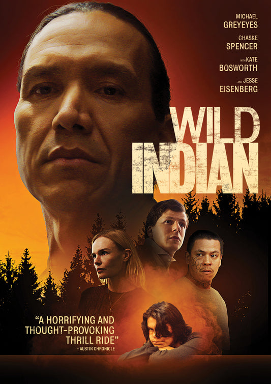 Wild Indian cover art