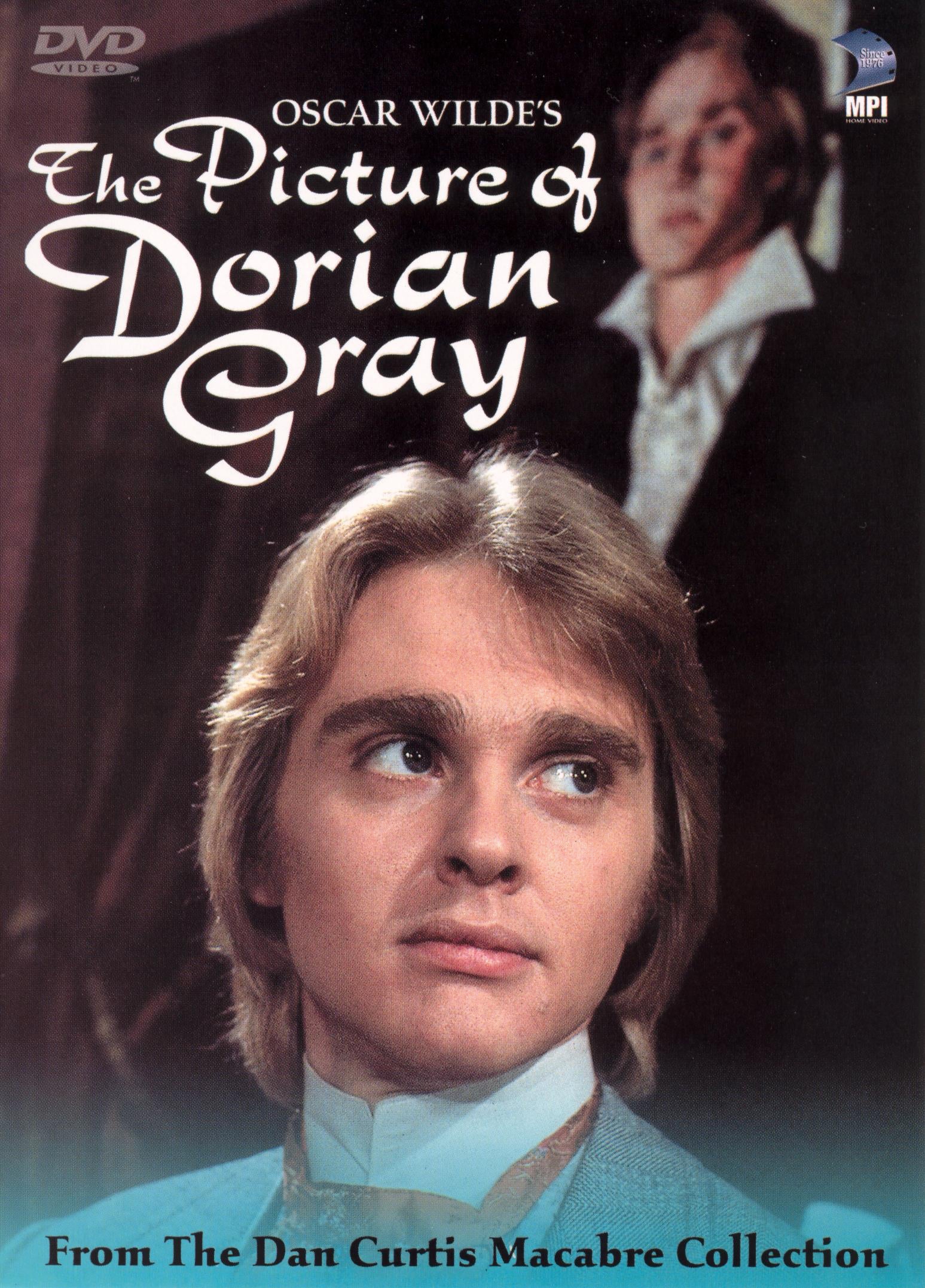 Picture of Dorian Gray cover art