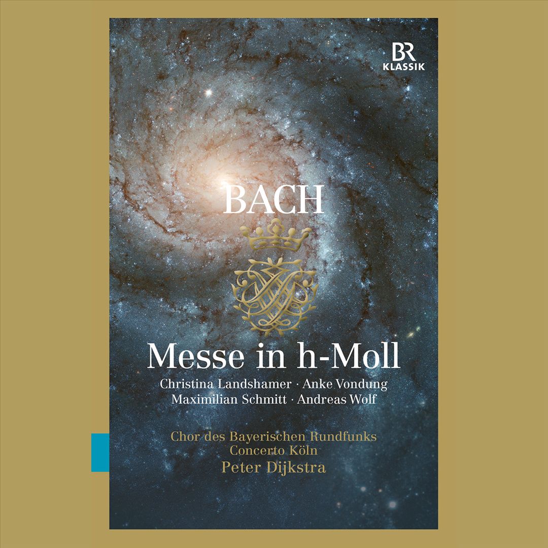 Bach: Messe in h-Moll [Video] cover art