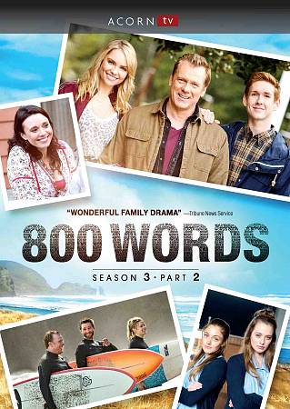 800 Words: Season 3 - Part 2 cover art