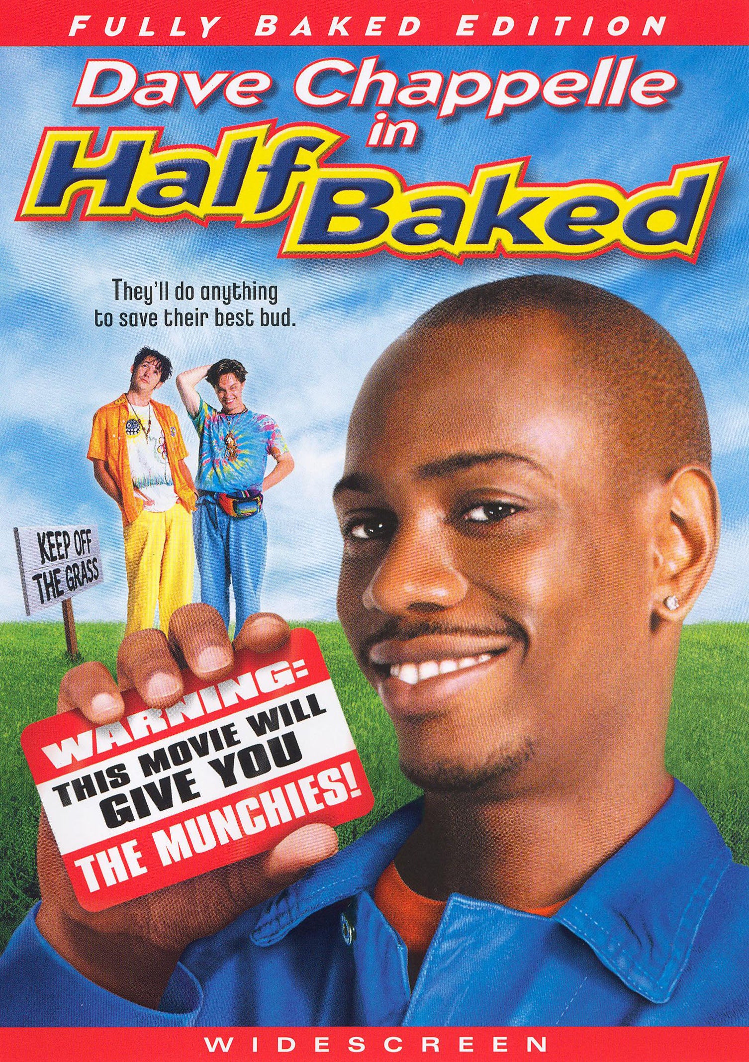 Half Baked [WS] [Fully Baked Edition] cover art
