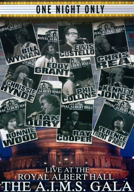 A.I.M.S. Gala: Live at the Royal Albert Hall cover art