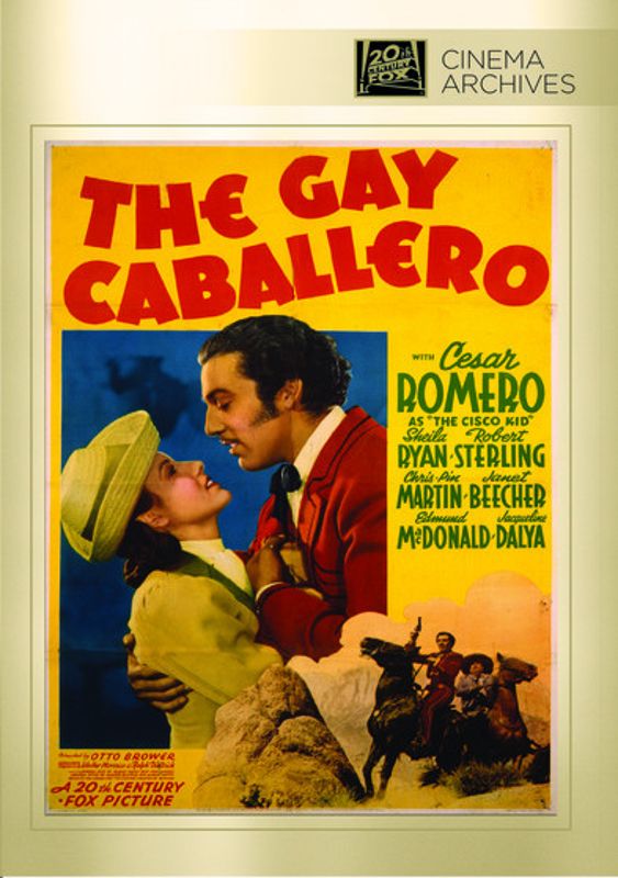 Gay Caballero cover art