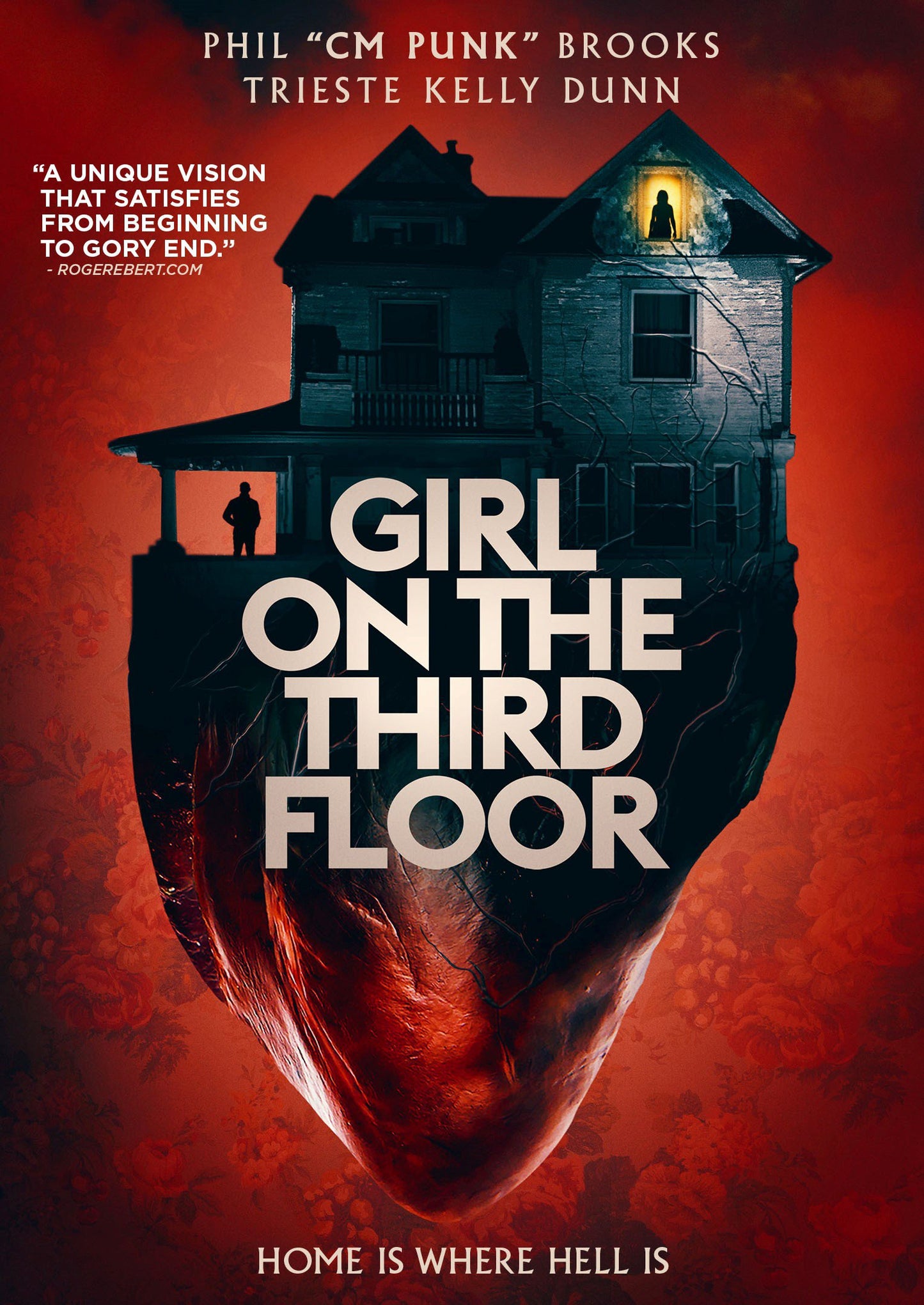 Girl On the Third Floor cover art