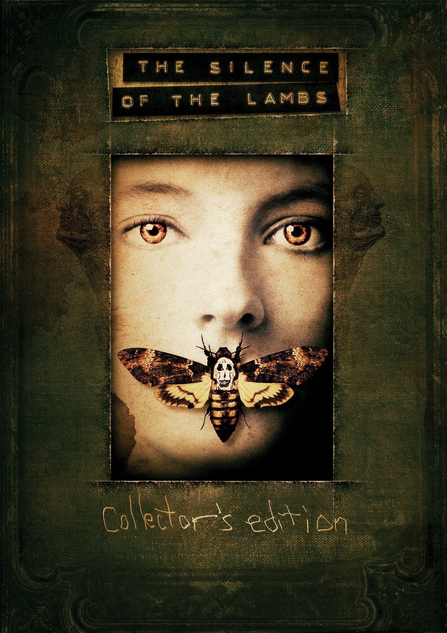 Silence of the Lambs [Collector's Edition] [2 Discs] cover art