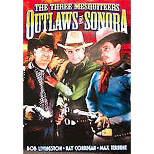 Three Mesquiteers - Ultimate Collection, Vol. 1 cover art