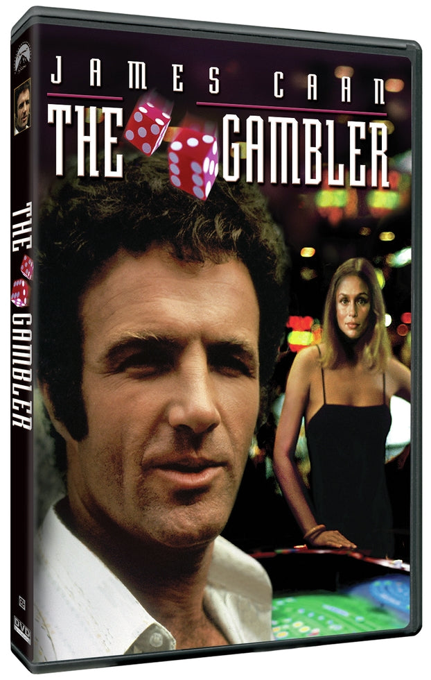 Gambler '74 cover art