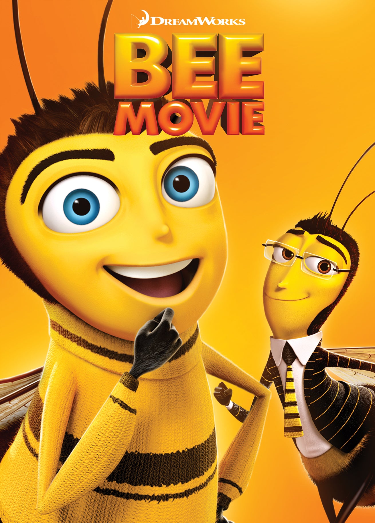 Bee Movie cover art