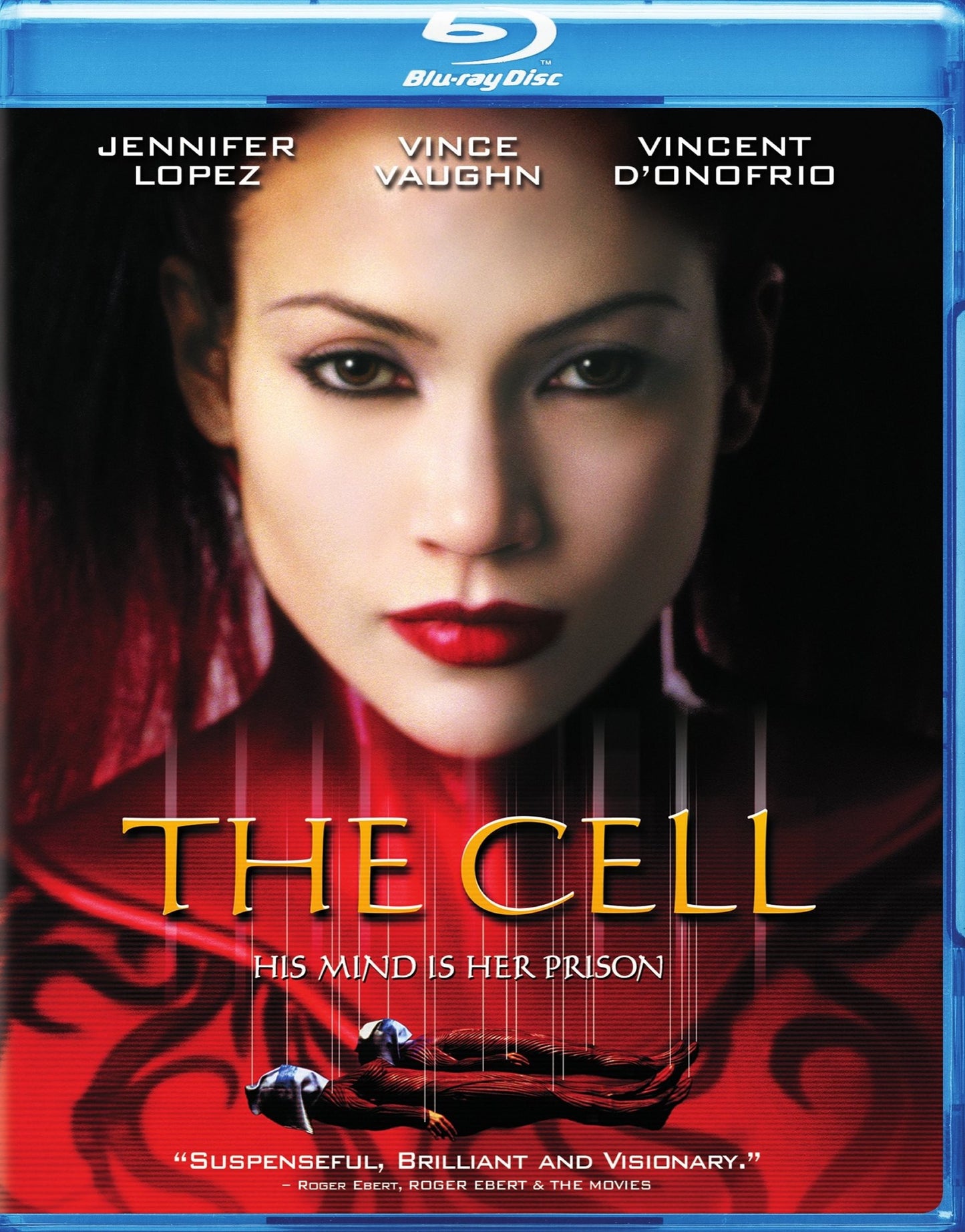 Cell [Blu-ray] cover art