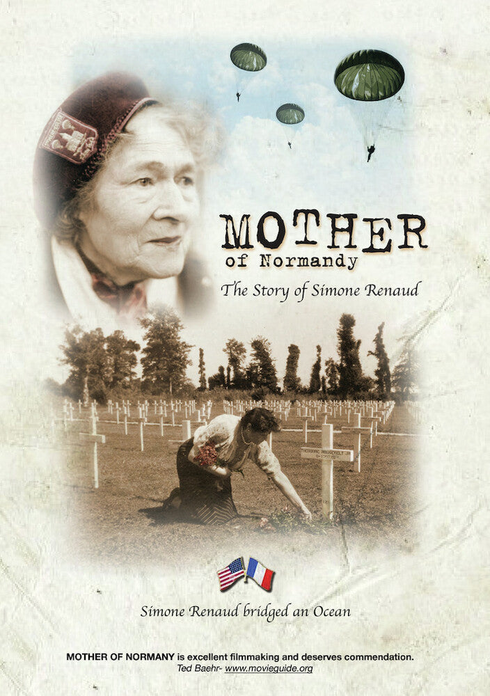 Mother of Normandy cover art