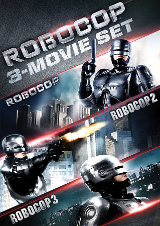 Robocop: Collection cover art