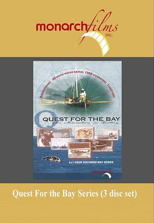 Quest for the Bay: Complete Series cover art