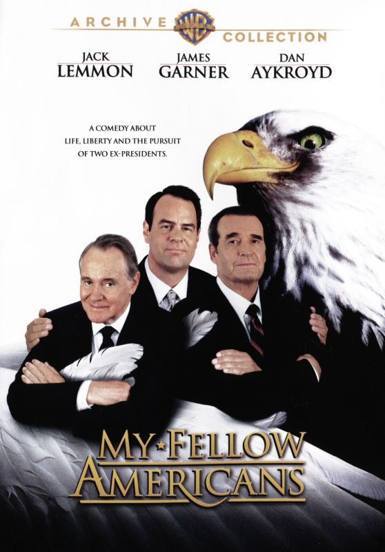 My Fellow Americans cover art