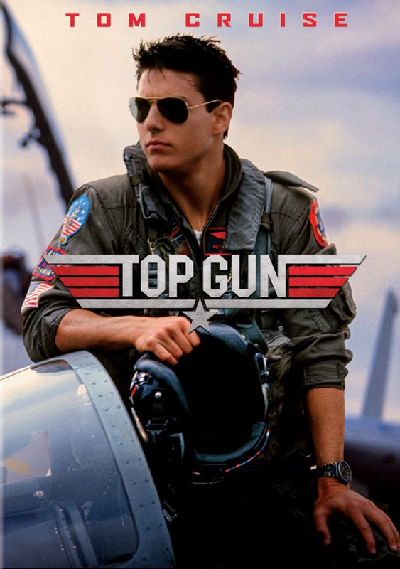 Top Gun cover art