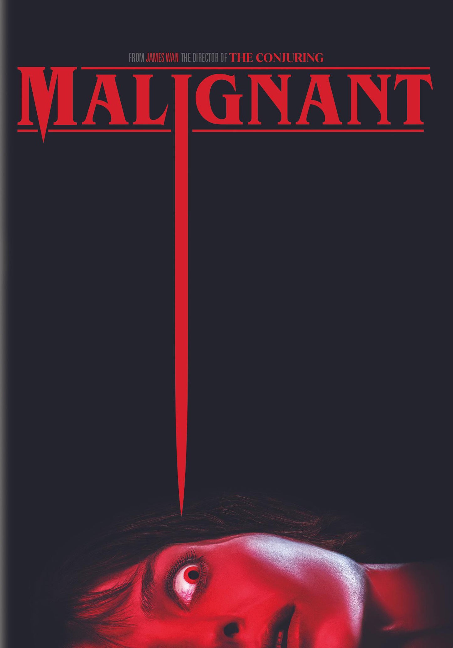 Malignant cover art