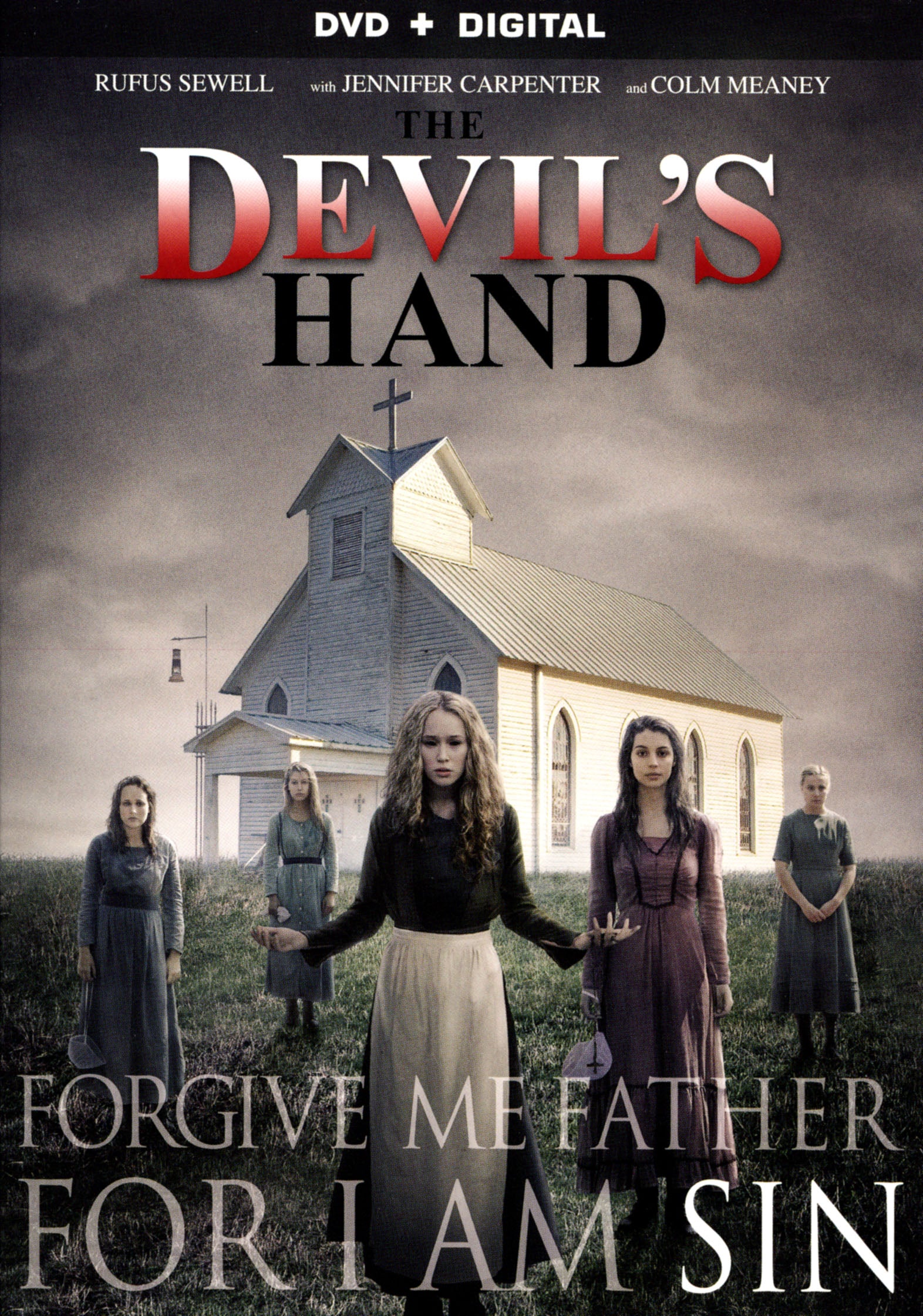 Devil's Hand cover art