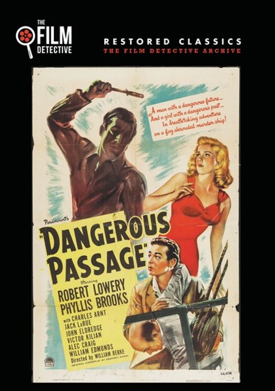 Dangerous Passage cover art