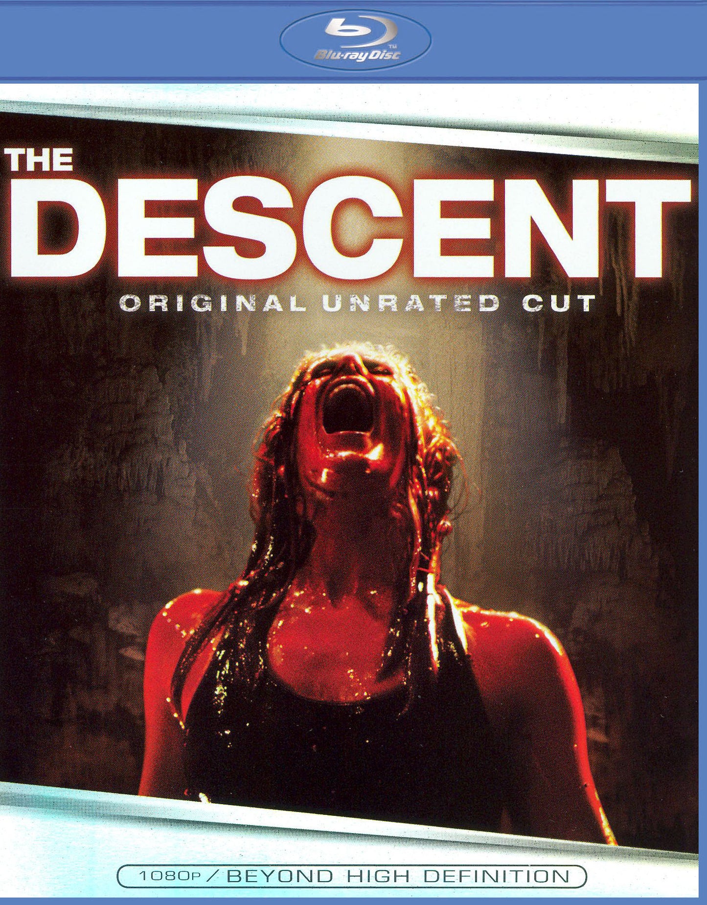 Descent [Blu-ray] cover art