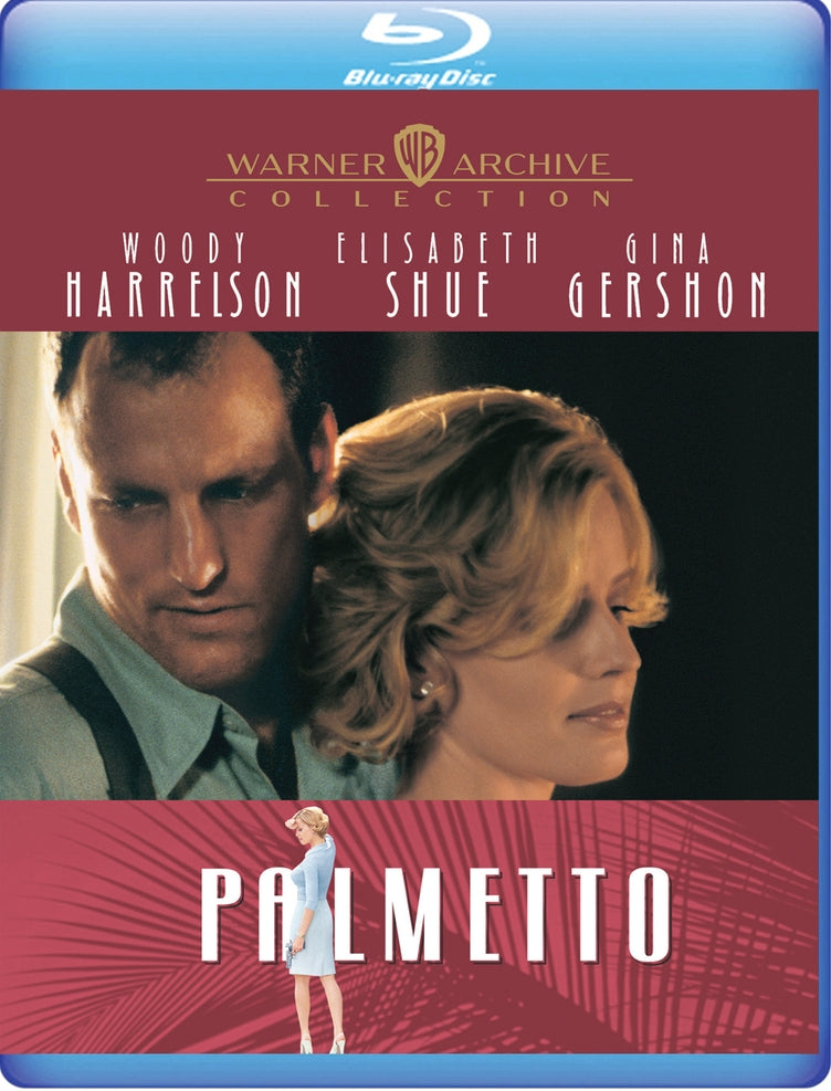 Palmetto [Blu-ray] cover art