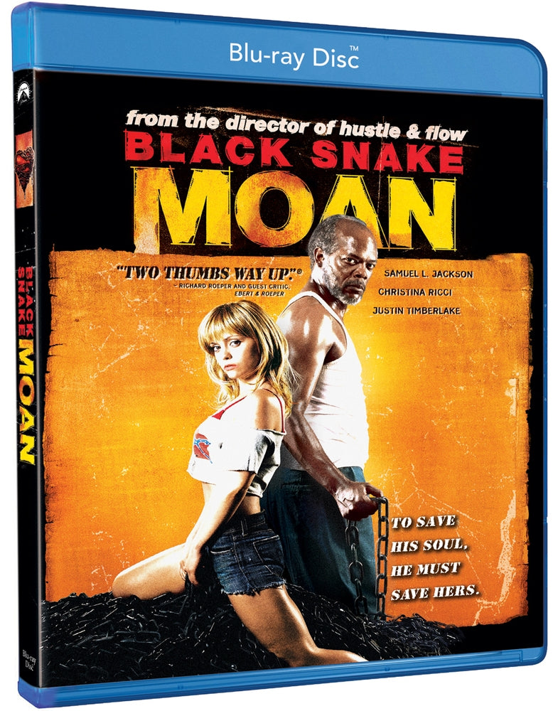 Black Snake Moan [Blu-ray] cover art