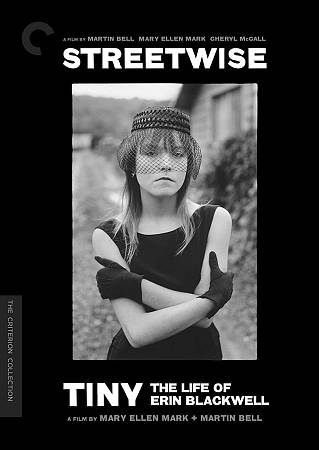 Streetwise/Tiny: The Life of Erin Blackwell cover art