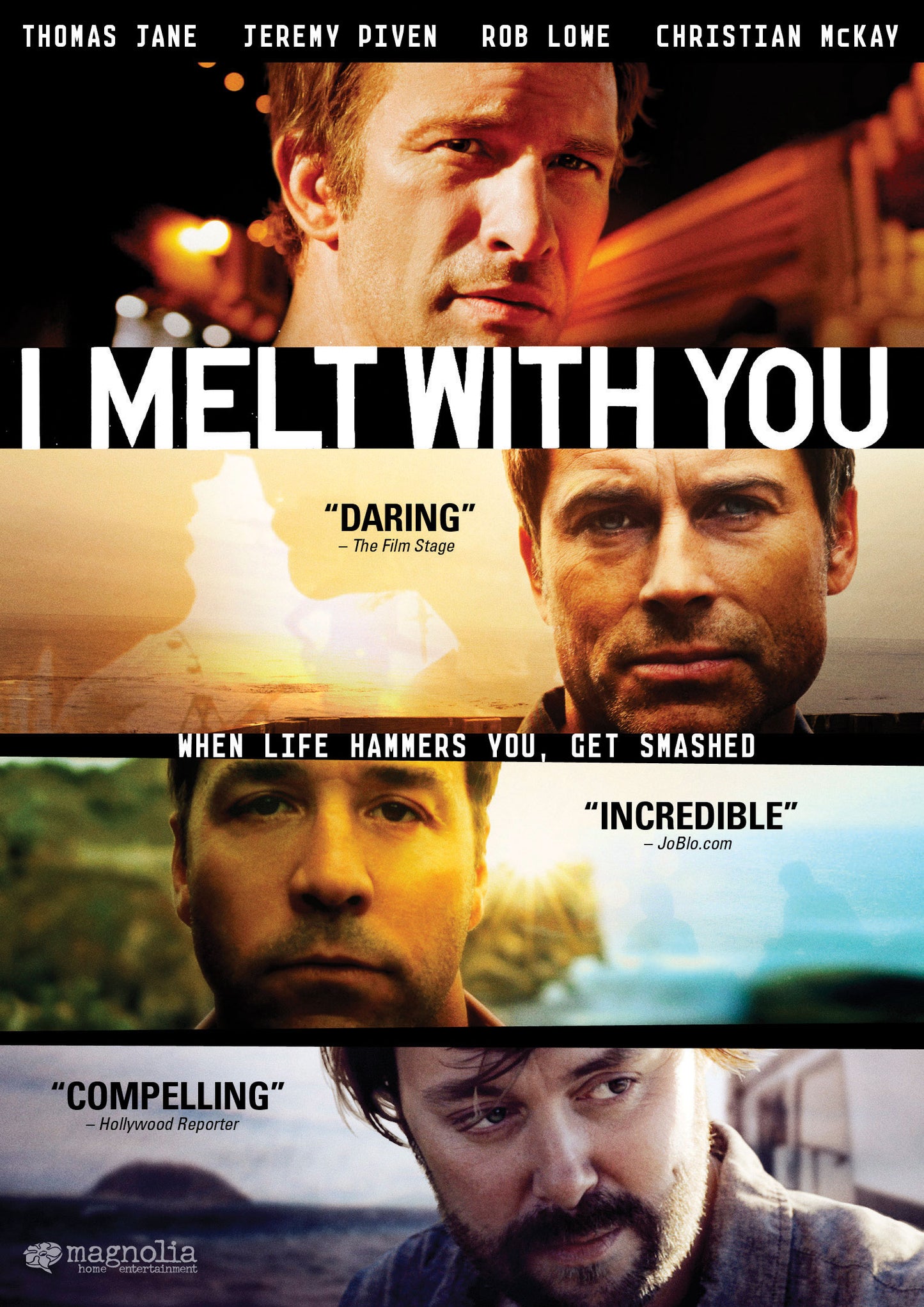 I Melt With You cover art